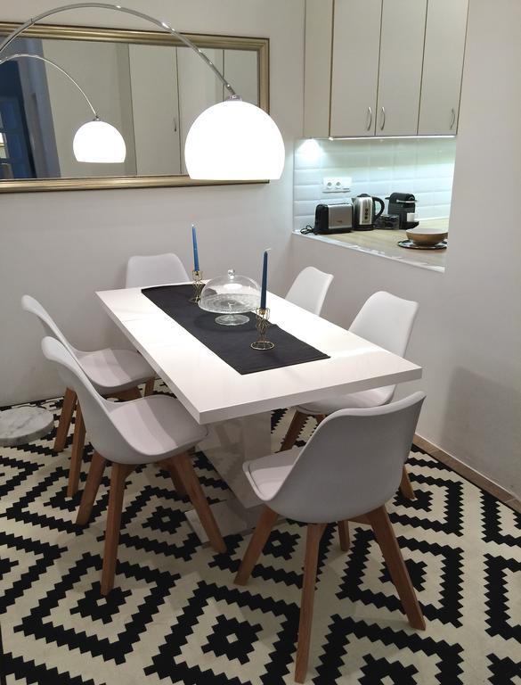 Hello Downtown Apartment - Eiffel Budapest Bilik gambar