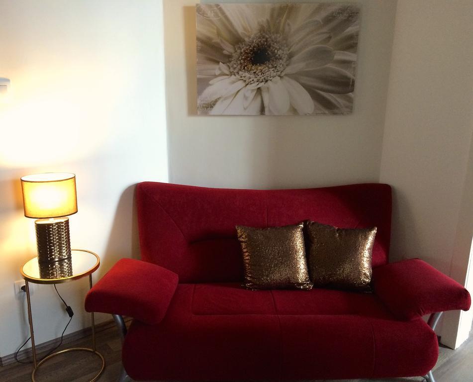 Hello Downtown Apartment - Eiffel Budapest Bilik gambar